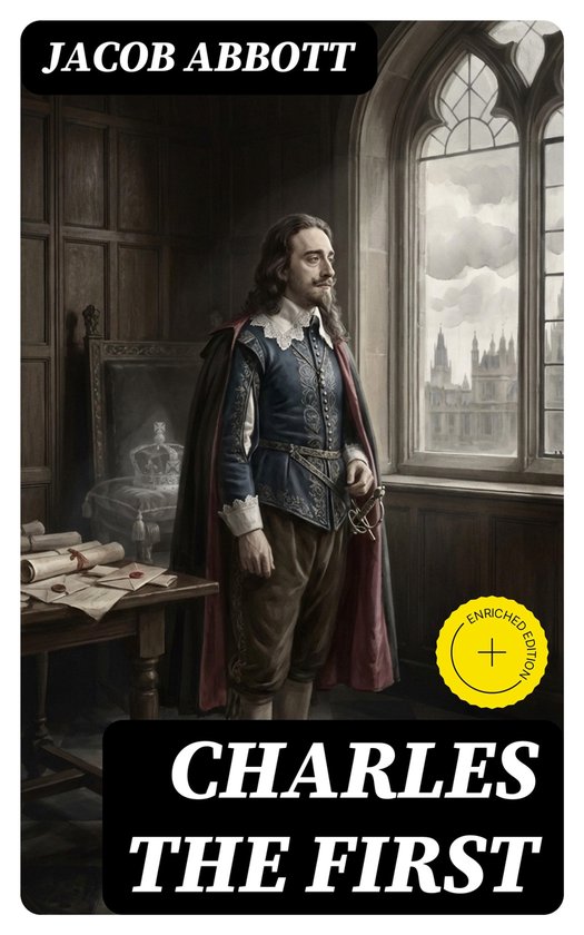 Charles the First - cover