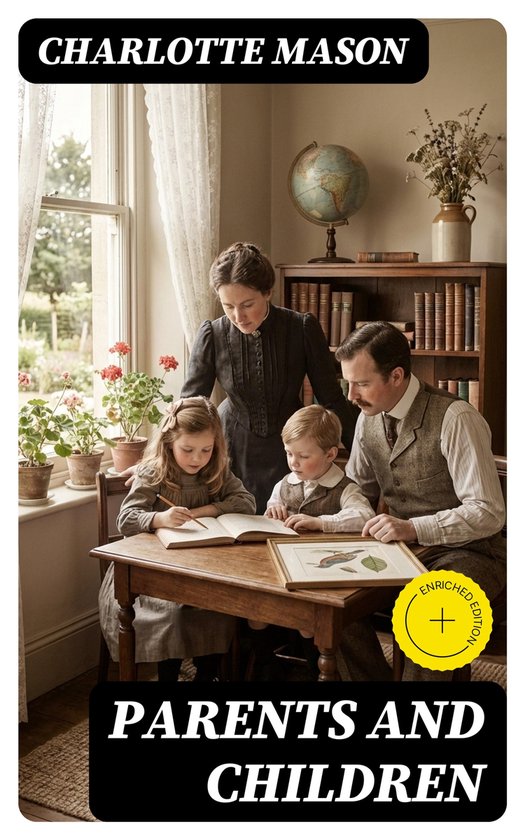 Parents and Children - cover