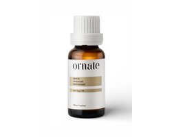 ORNATE Olie Tala Ant Egg Oil Verzorgingsolie met Mierenei - Ontharingsolie ongewenste haargroei verwijderen unisex - Lemon, Lavender & Peppermint 20 ml