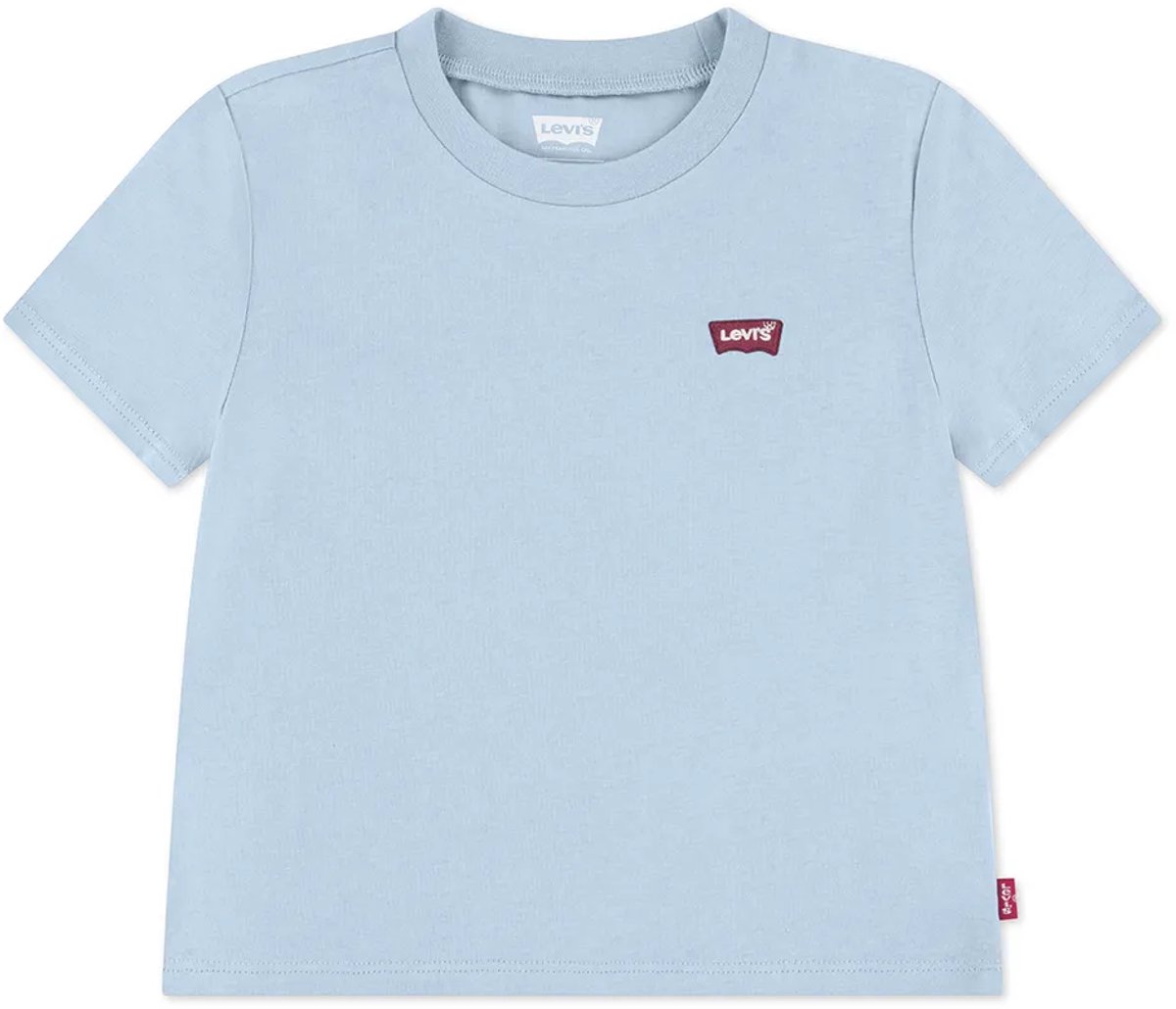 Levi´s ® Kids Batwing Chest Hit T-shirt Met Korte Mouwen 9 Months Jongen Multicolor