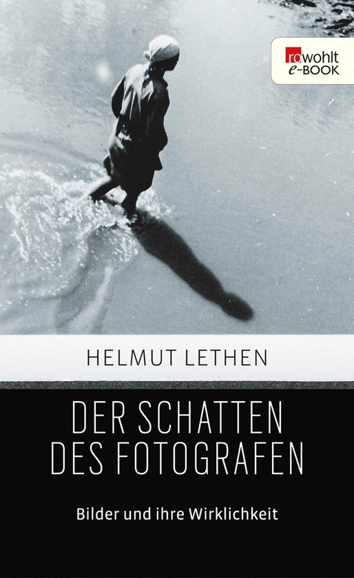 Der Schatten des Fotografen - cover