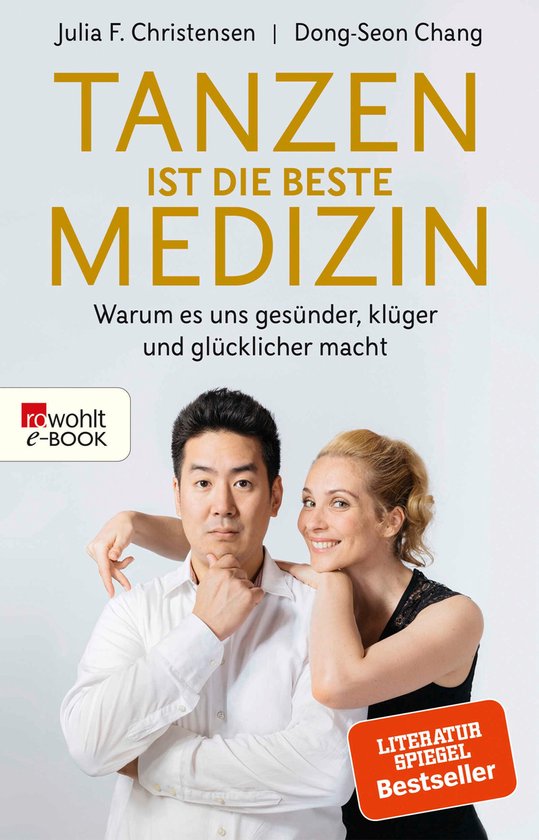 Tanzen ist die beste Medizin - cover