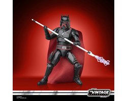 Moff Gideon (Dark Trooper Armor) – Vintage Collection
