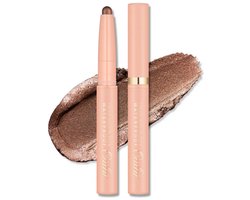Oulac - Waterproof Cream Eyeshadow Stick 15 Velvet Teddy - 1.25g - Vegan