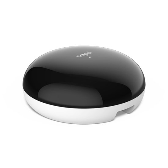 TP-Link Tapo H110 Draadloos Zwart — afbeelding 3