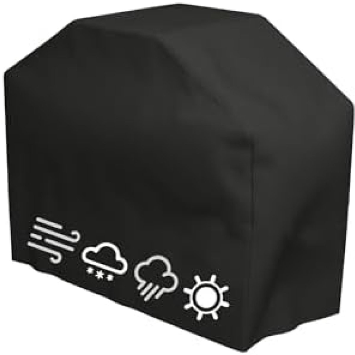ST TRADING Universele Barbecuehoes - Waterdicht en Windbestendig