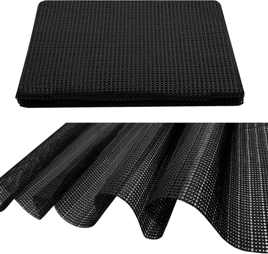 Antislip mat 120 x 200 cm - antislip mat voor tapijt - plank - auto en ...