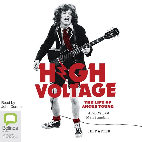 High Voltage - cover