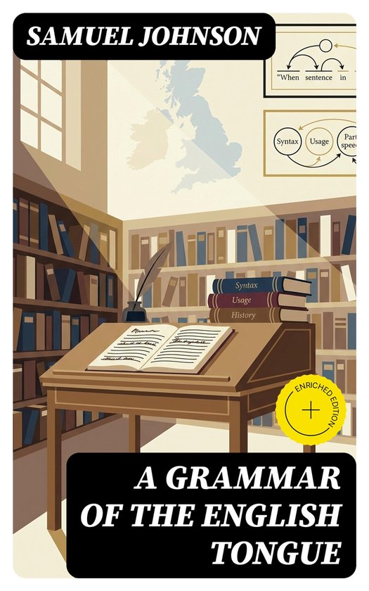 A Grammar of the English Tongue - cover