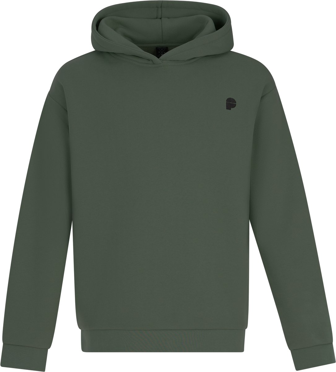 Protest PRTRoman Hoodie Heren Relaxed fit Capuchon Thyme