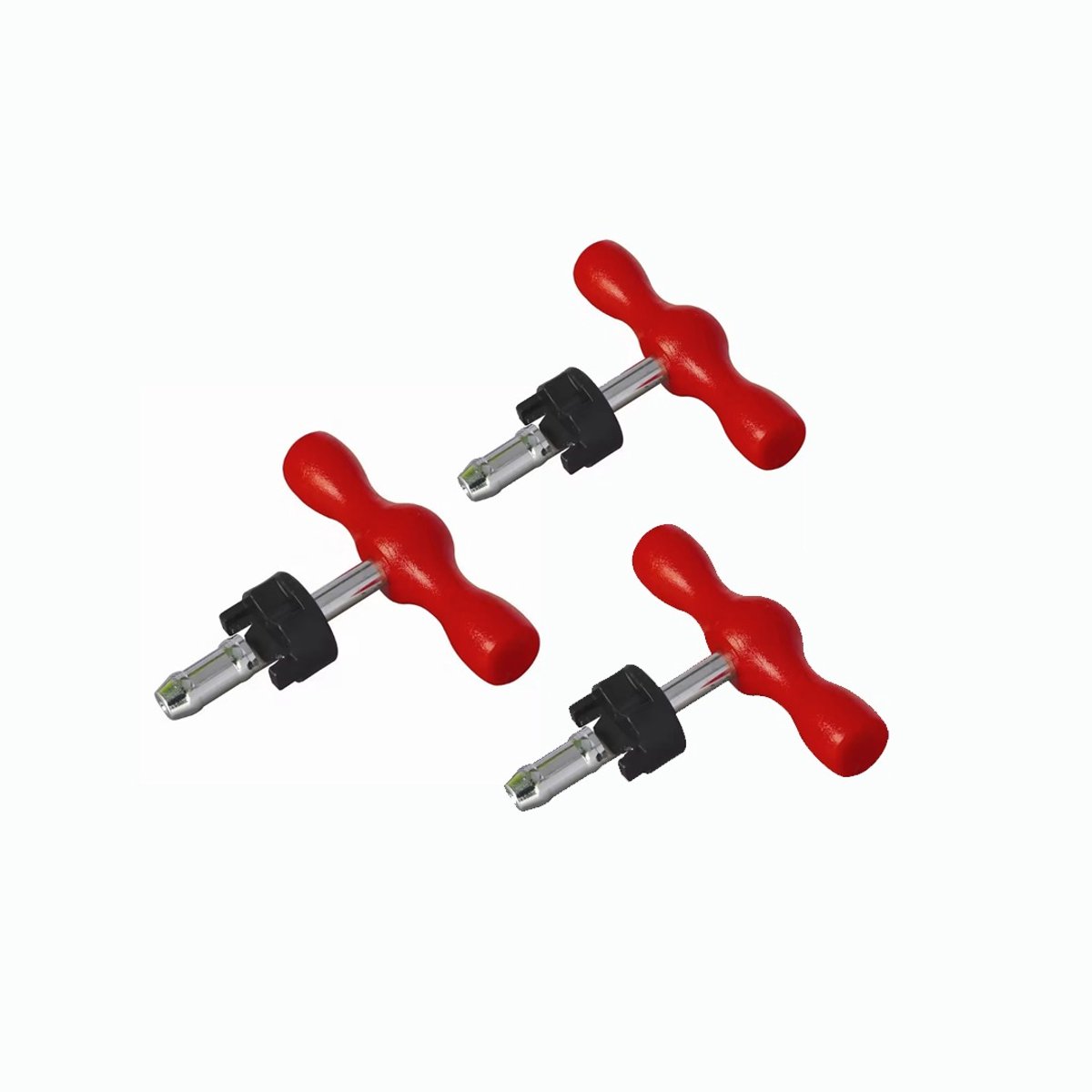 PEX ontbramer & kalibrator 20 25 32 mm – Voor PEX & ALUPEX buizen – Ontbramen en kalibreren – Geschikt voor accutol en hand – Germat