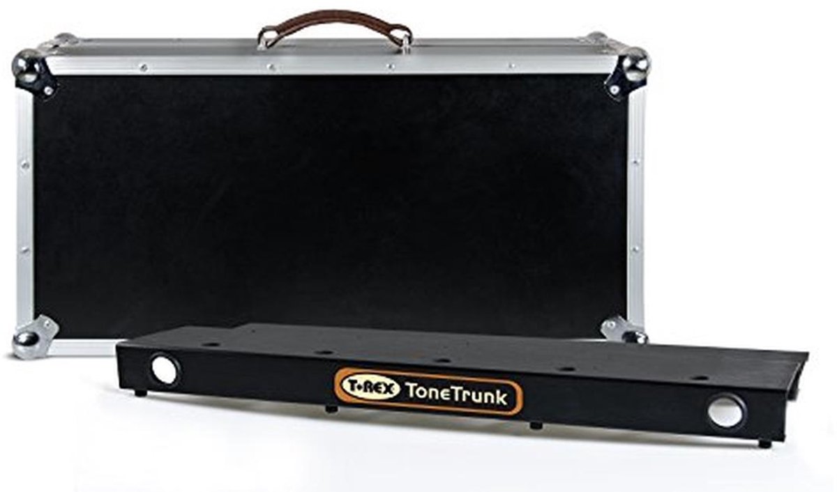 Pedalboard Road Case 70 zwart