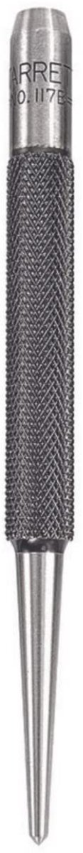 Centrum Punch met Ronde Schacht - 4 Inch Handmatig Gereedschap