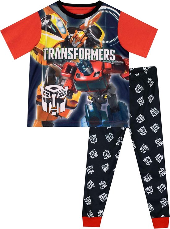 Transformers Sweatshirt En Joggingbroek Set | Jongens Sweatshirt
