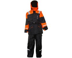 Huski Drijfpak Tweedelig Vispak Floatation Suit taille 3XL