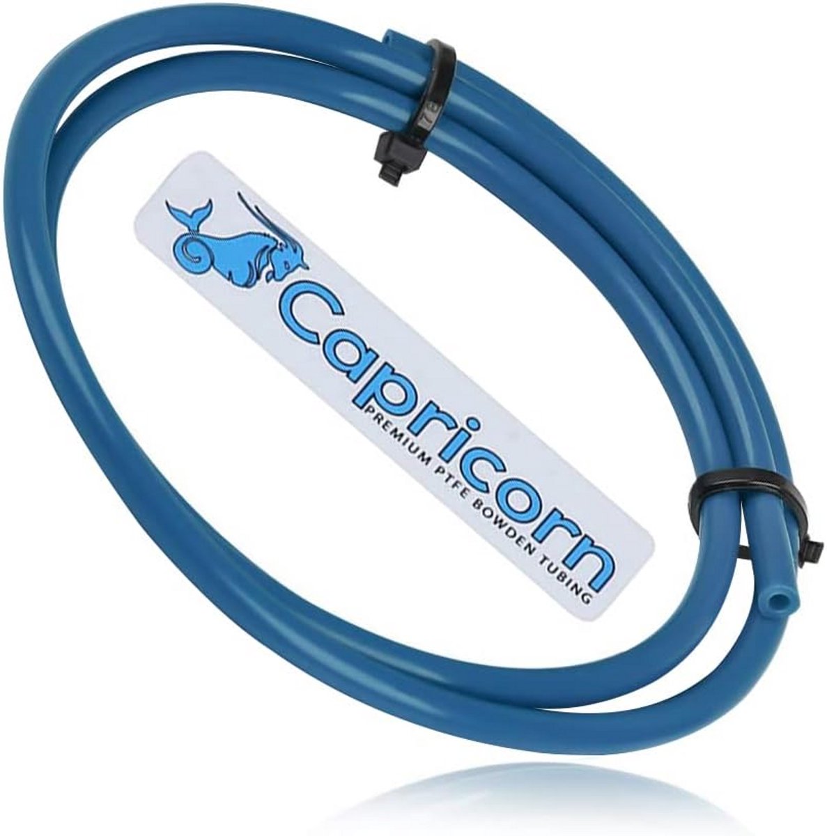 Capricorn PTFE Tube 1m voor 1.75mm Filament - Hoogwaardige weerstand tegen hoge temperatuur