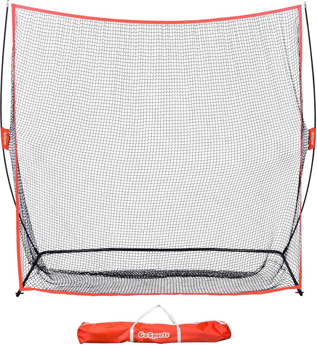 Golf Oefen Net - Kies tussen 10'x7' of 7'x7' - Ideaal voor Binnen en Buiten