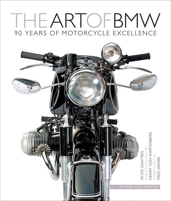 The Art of BMW - cover