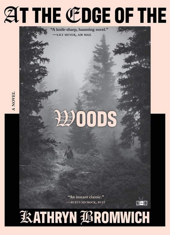 At the Edge of the Woods - cover