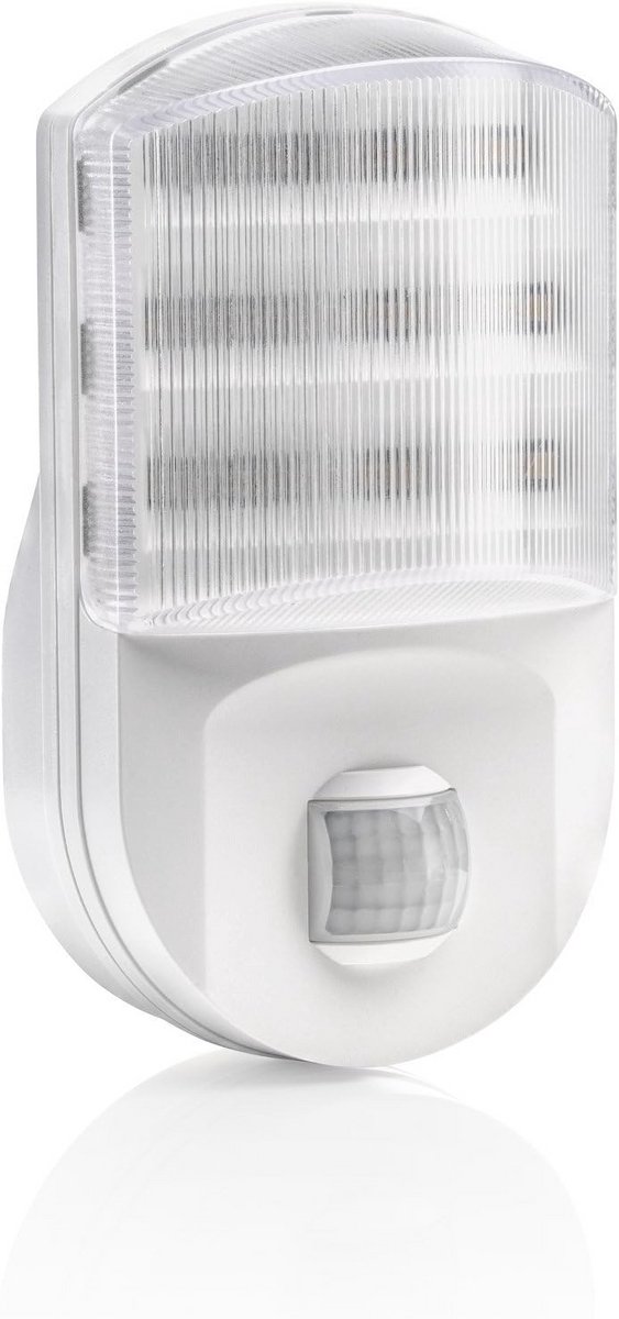Super Heldere Plug In PIR Bewegingssensor LED Nachtlampje