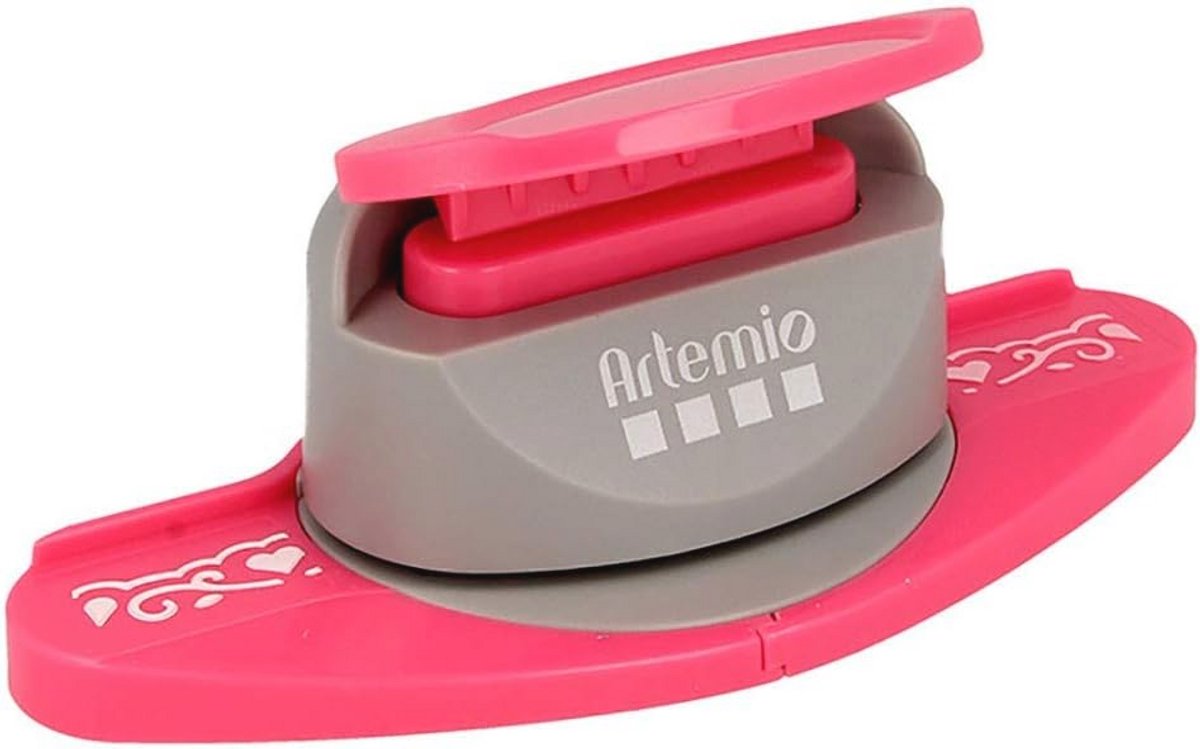 Perforator Harten - Creatieve Stans voor DIY Projecten