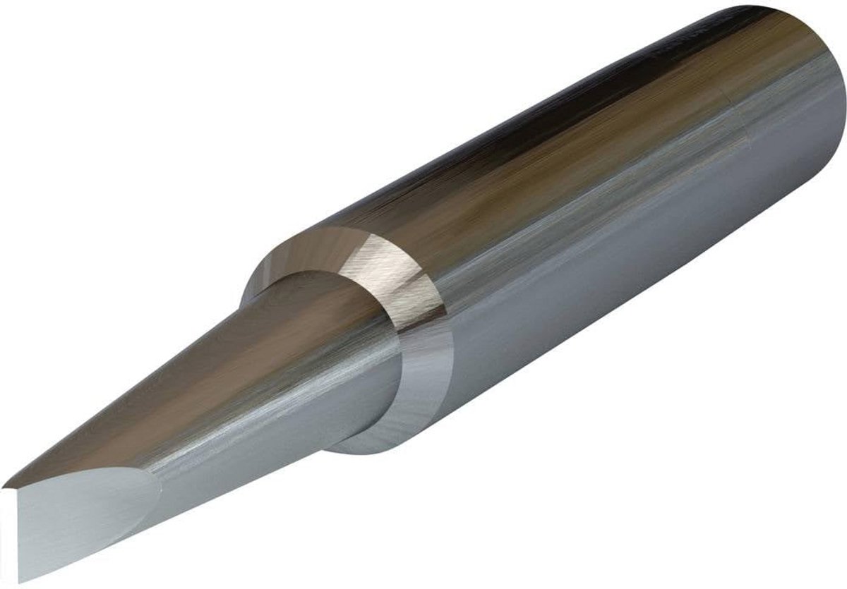 Soldeerpunt in schroevendraaiervorm 2,4 mm voor diverse soldeerwerkzaamheden, set van 3