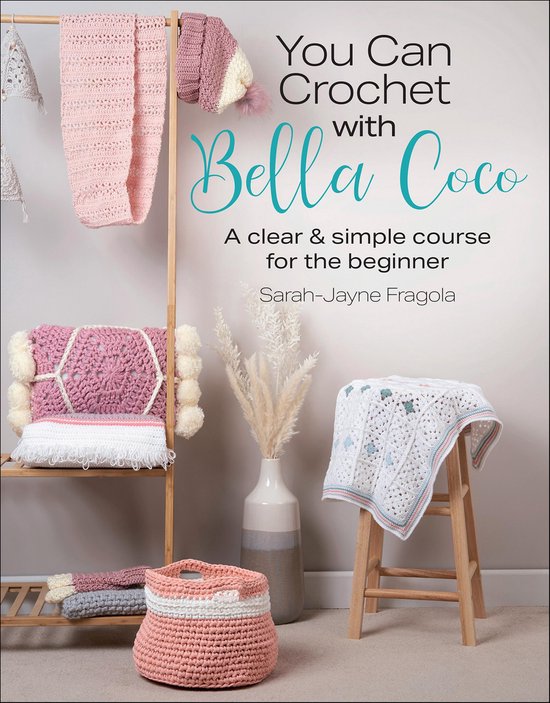 You Can Crochet with Bella Coco - cover