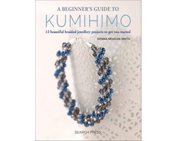 A Beginner's Guide to Kumihimo