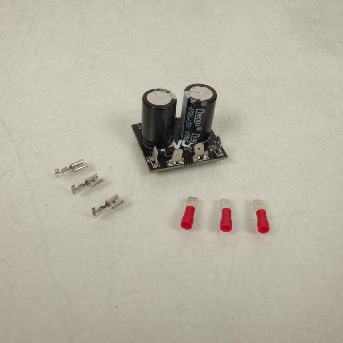 Optique avant EVOK pour Auto Ø139mm / Led 6000K / 12V / 25W Neuf
