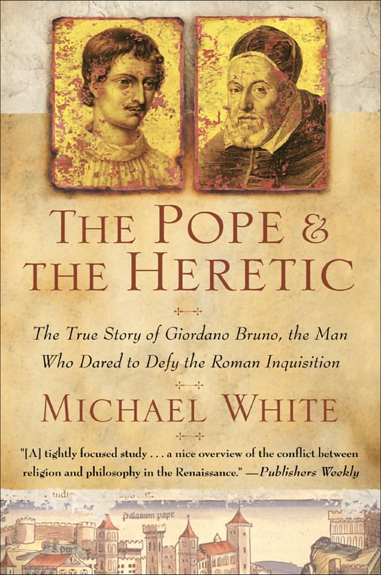 The Pope & the Heretic - cover
