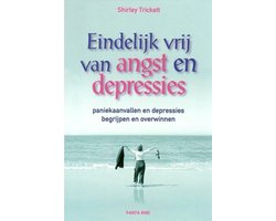 Eindelijk vrij van angst en depressies