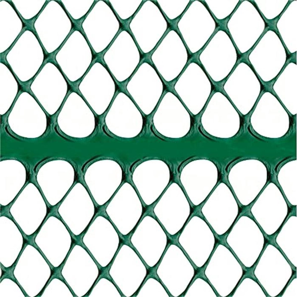Bloemendecoratie Kunststof Groen voor Tuin en Bloemperken
