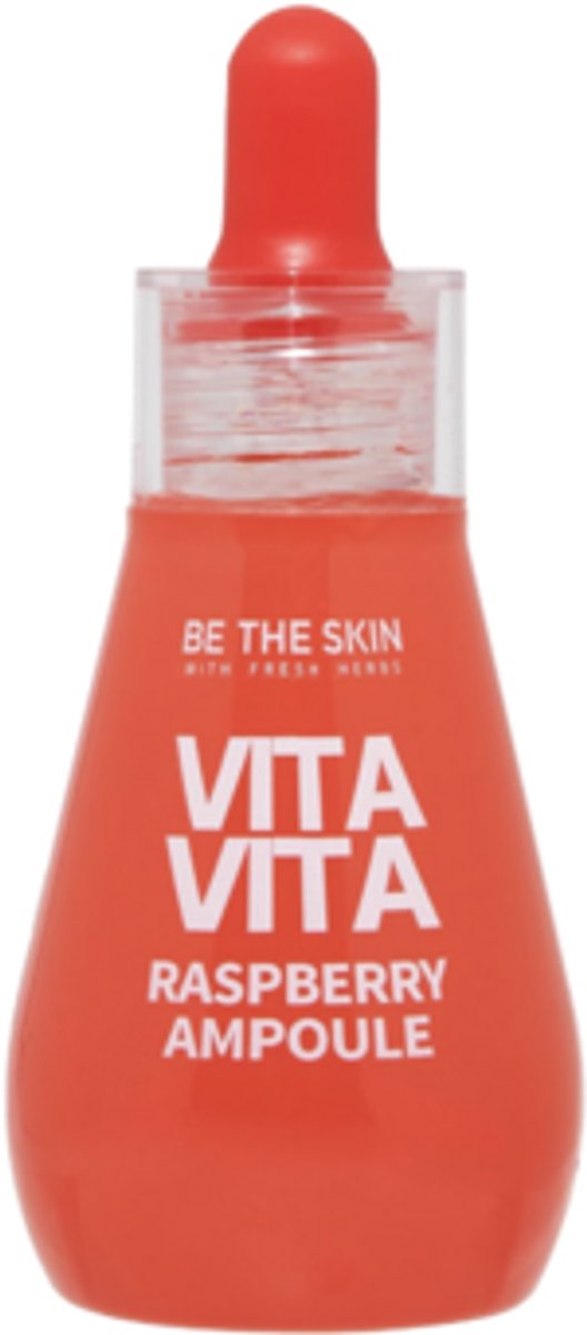 Vitavita Be The Skin Raspberry Ampoule – 30 ml