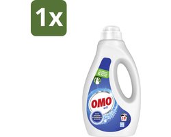 OMO – Vloeibaar Wasmiddel – Wit – 19 Wasbeurten – 950 ml - 1 stuk