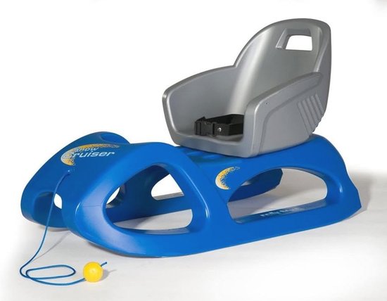Kuipstoel met Riem voor SnowCruiser Slee - Ideaal voor Kinderen vanaf 1,5 Jaar van Merkloos — afbeelding 2