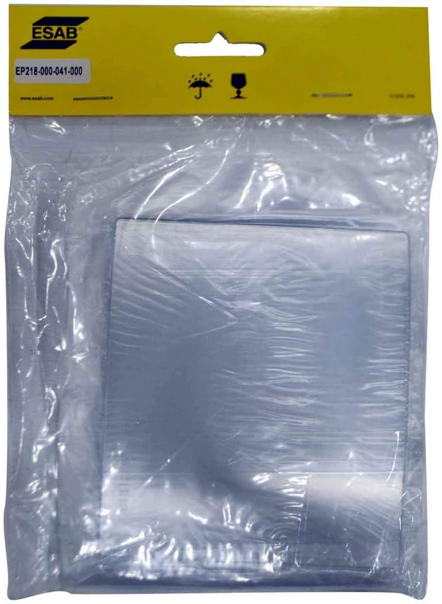 Buitenglas voor masker - Reserveonderdeel 0700000010