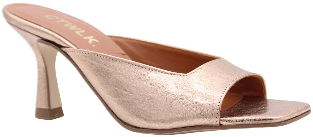 Ctwlk - Schoenen - Bruin - Vrouwen - Maat 39 -