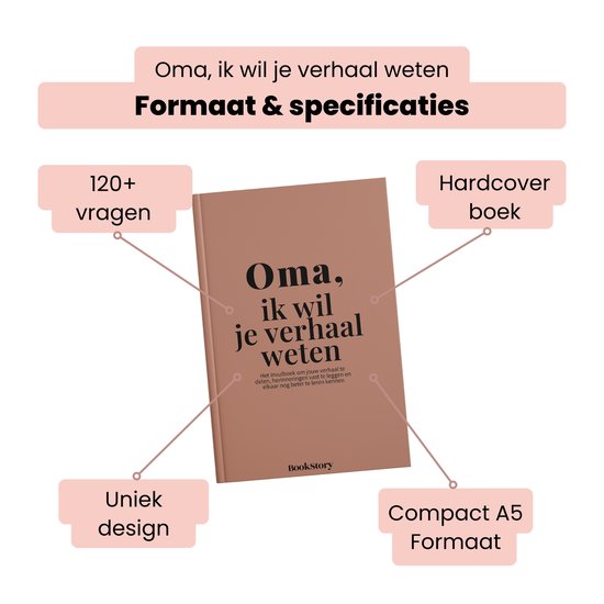 Ik wil je verhaal weten 2 - Oma, ik wil je verhaal weten