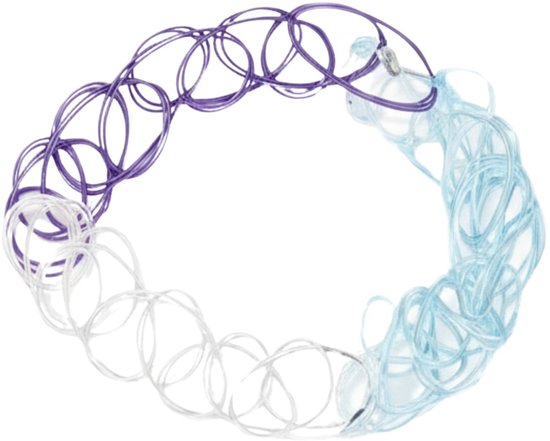 Disney Frozen Snowflake armband set 3 delen