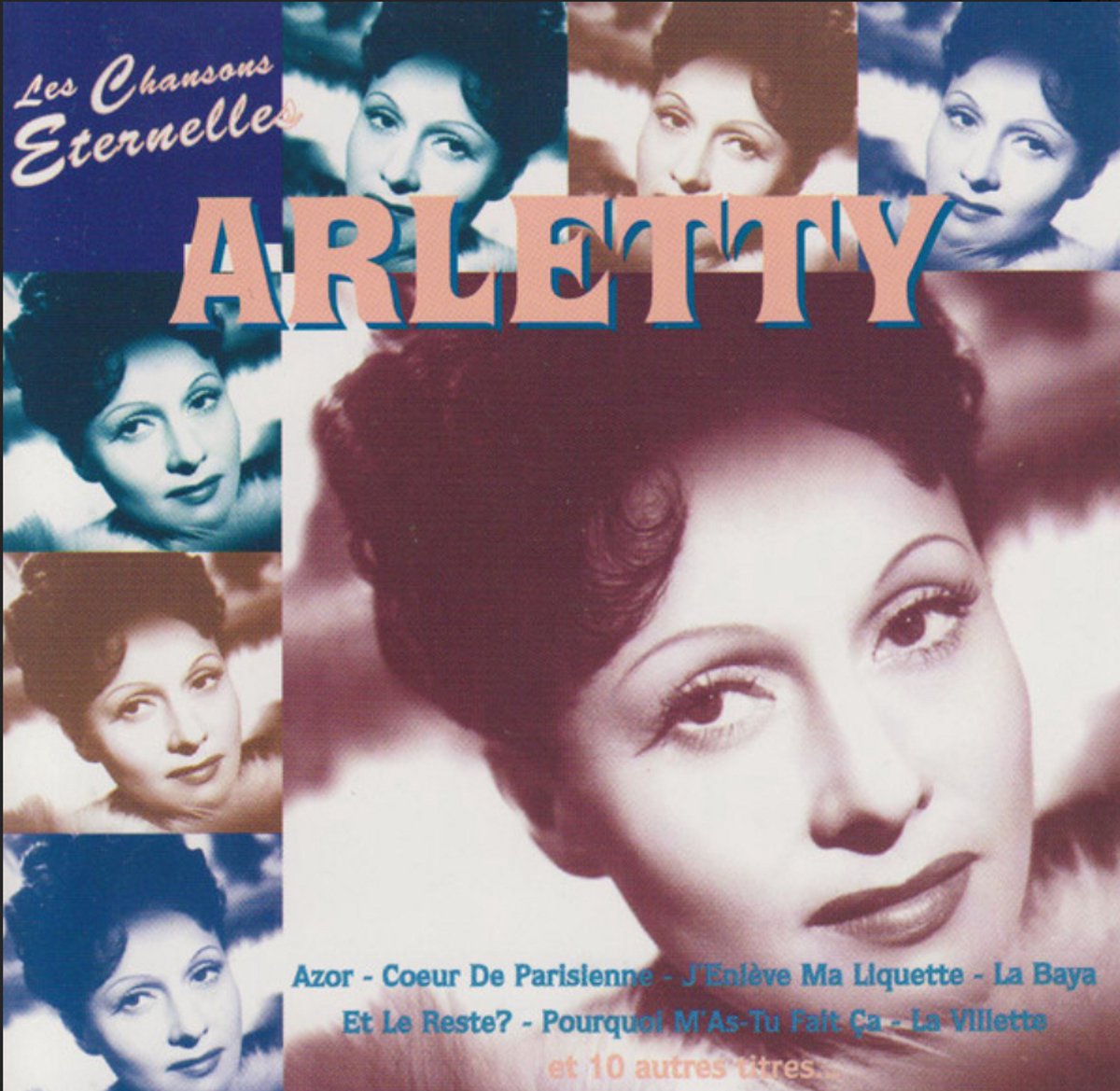 Les Chansons Eternelles