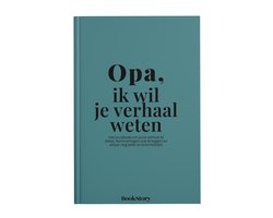 Ik wil je verhaal weten 4 - Opa, ik wil je verhaal weten