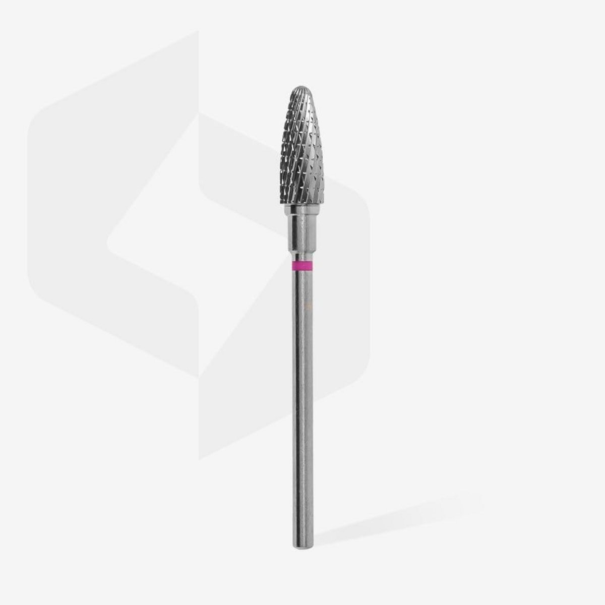 Professionele Hardmetalen Freesbit voor Manicure en Pedicure - Diameter 13mm