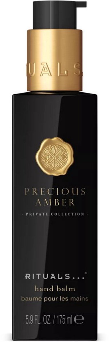 Rituals - Amber - Kitchen Hand Balm 175 ml