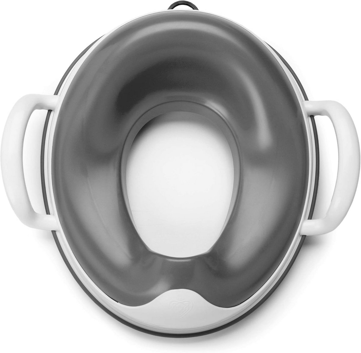 Toiletopzetstuk voor Kinderen - Grijs Zindelijkheidstraining Accessoire