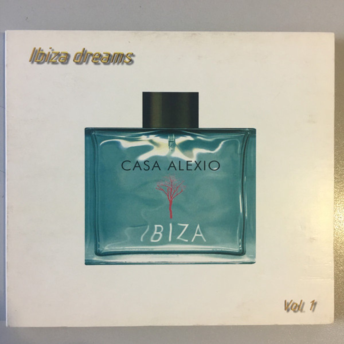 Various – Casa Alexio Ibiza Dreams Vol.1 (CD)