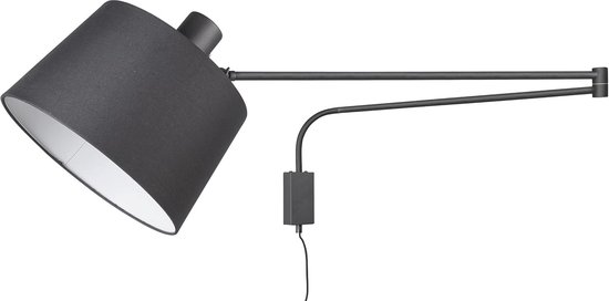 Nordic Retro Wandlamp E27 Industrieel Vintage Met Verstelbare Arm