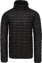 The North Face Thermoball Eco Heren Outdoor Jas - TNF Black Matte - Maat M