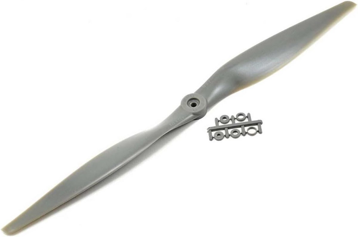 Dunne Elektrische Propeller 17x7 voor RC Modelvliegtuig