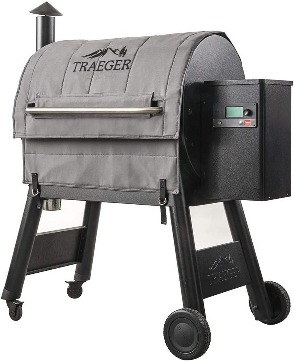Isolatiedeken voor Pelletgrills - Verhoogde Efficiëntie en Besparing