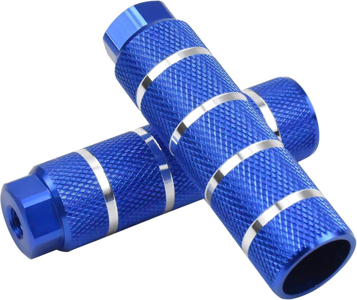 Universele Aluminium Fietspinnen - 2 Stuks Antislip Voetsteunen voor BMX en Mountainbikes